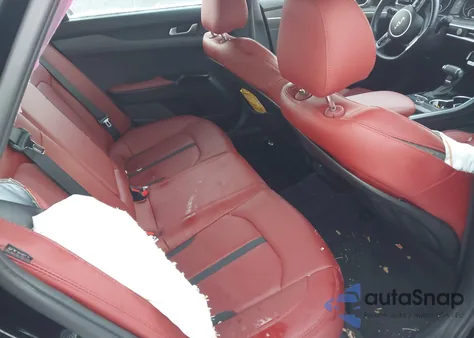 2023 Kia K5 Gt-Line from USA, damaged, VIN 5XXG64J21PG202245